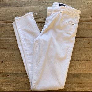 AG MIDI ANKLE. SIZE 28. Great condition